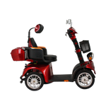 GIO Tron PRO 4-Wheel Mobility Scooter 60V 600W Smart Seat 45mi