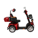 GIO Tron PRO 4-Wheel Mobility Scooter 60V 600W Smart Seat 45mi
