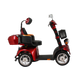 GIO Tron PRO 4-Wheel Mobility Scooter 60V 600W Smart Seat 45mi