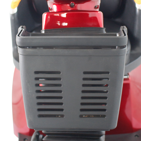GIO Tron PRO 4-Wheel Mobility Scooter 60V 600W Smart Seat 45mi