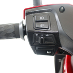 GIO Tron PRO 4-Wheel Mobility Scooter 60V 600W Smart Seat 45mi