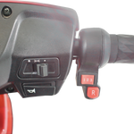 GIO Tron PRO 4-Wheel Mobility Scooter 60V 600W Smart Seat 45mi