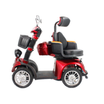 GIO Tron PRO 4-Wheel Mobility Scooter 60V 600W Smart Seat 45mi