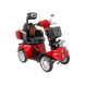 GIO Tron PRO 4-Wheel Mobility Scooter 60V 600W Smart Seat 45mi