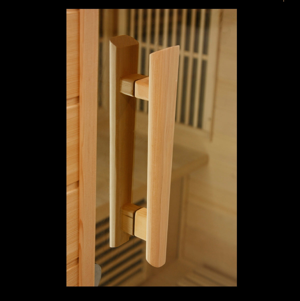 Golden Designs FAR IR Sauna Low EMF 2 Person MXK20601