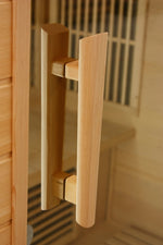 Golden Designs FAR IR Sauna Near Zero EMF 4 Person MXK40601ZF CED