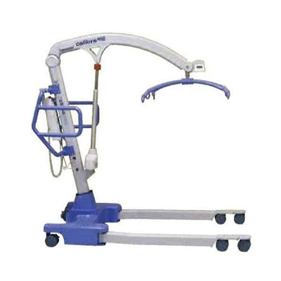 Hoyer Calibre Professional Patient Lift with Integrated Scale, Passive, Bariatric - 850 lb. capacity