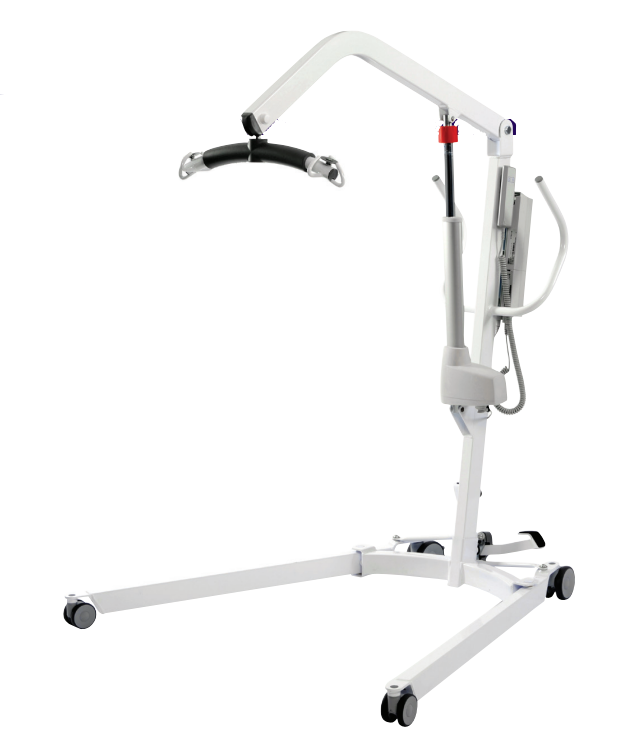 Hoyer 450 Patient Lift, Manual Leg