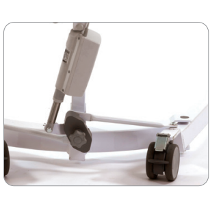 Hoyer 450 Lift | Electric Patient Lift | Leg Support Hoist