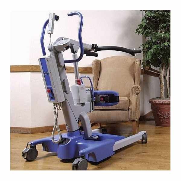 Hoyer Elevate Lift | Sit-to-Stand Patient Lift | 440 lb Electric Hoist