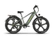 EMMO Ikong Pro torque sensor fat tire electric bike UL certified