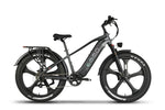 EMMO Ikong Pro torque sensor fat tire electric bike UL certified