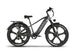 EMMO Ikong Pro torque sensor fat tire electric bike UL certified