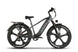 EMMO Ikong Pro torque sensor fat tire electric bike UL certified