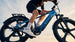 EMMO Ikong Pro torque sensor fat tire electric bike UL certified
