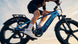 EMMO Ikong Pro torque sensor fat tire electric bike UL certified