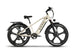 EMMO Ikong Pro torque sensor fat tire electric bike UL certified