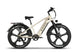 EMMO Ikong Pro torque sensor fat tire electric bike UL certified