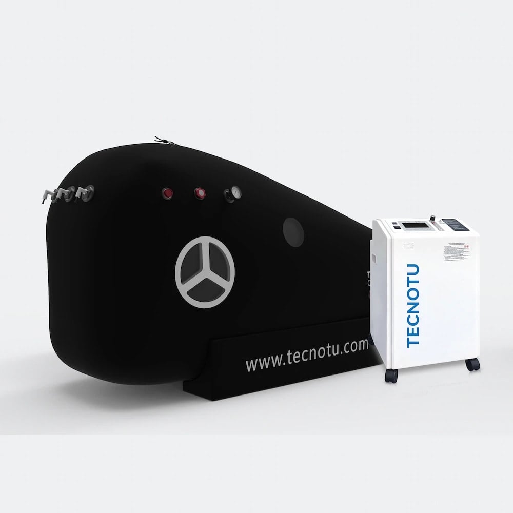 Tecnotu Recline 1.5 ATA Portable Sit and Lie Hyperbaric Chamber