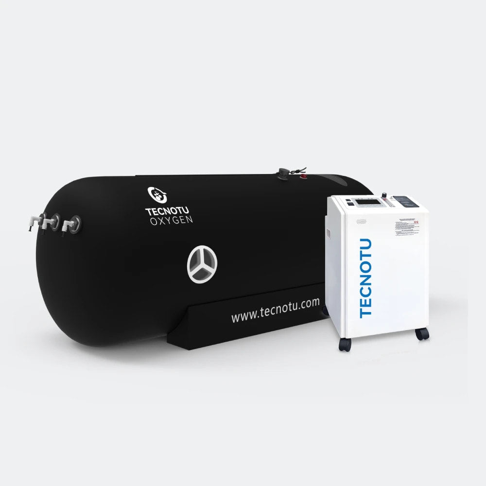 TecnoLay Classic 1.5 ATA Portable Lying Hyperbaric Chamber Home
