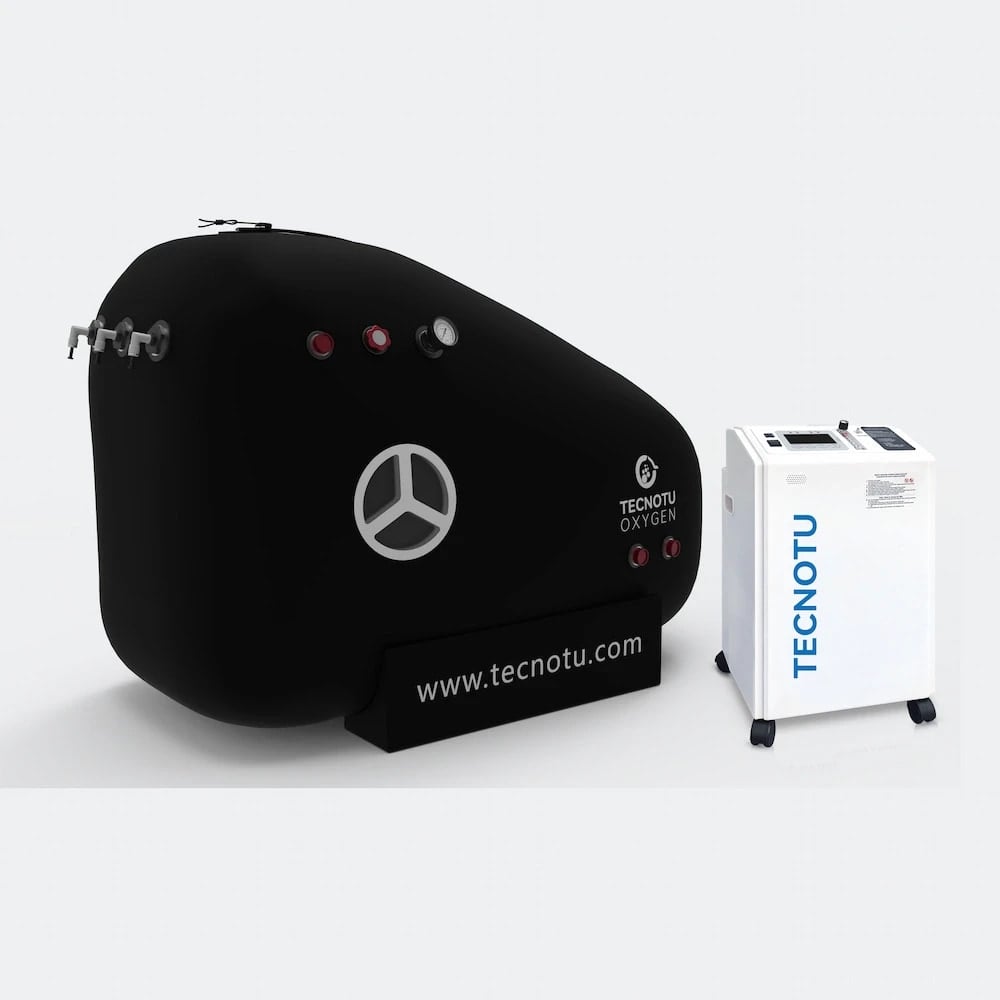 TecnoSit Classic 1.5 ATA Portable Sitting Hyperbaric Chamber Home