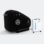 TecnoSit Classic 1.5 ATA Portable Sitting Hyperbaric Chamber Home