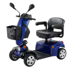 FreeRider FR1 City 4 Wheel Mobility Scooter