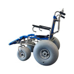 Wheeleez™ Sandcruiser All-Terrain Beach Wheelchair