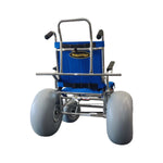 Wheeleez™ Sandcruiser All-Terrain Beach Wheelchair