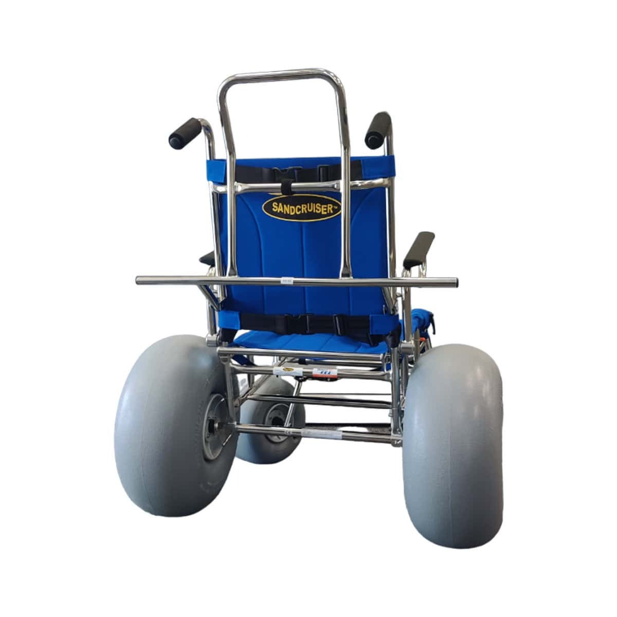 Wheeleez™ Sandcruiser All-Terrain Beach Wheelchair
