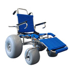 Wheeleez™ Sandcruiser All-Terrain Beach Wheelchair
