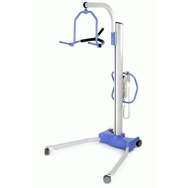 Hoyer Stature Lift 500 lb | Powered Patient Lift | Electric Base Hoist