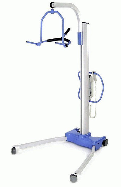 Hoyer Stature Professional Patient Lift, 4-Point Spreader Bar, with Scale, Electric Base - 500 lb. capacity