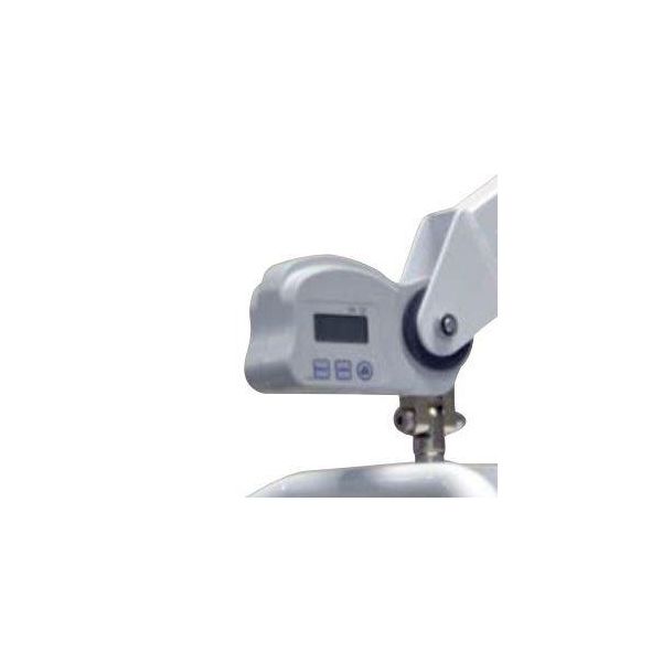 Hoyer Powered Lift 700lb | Adjustable Base Patient Lift | Heavy-Duty Hoist