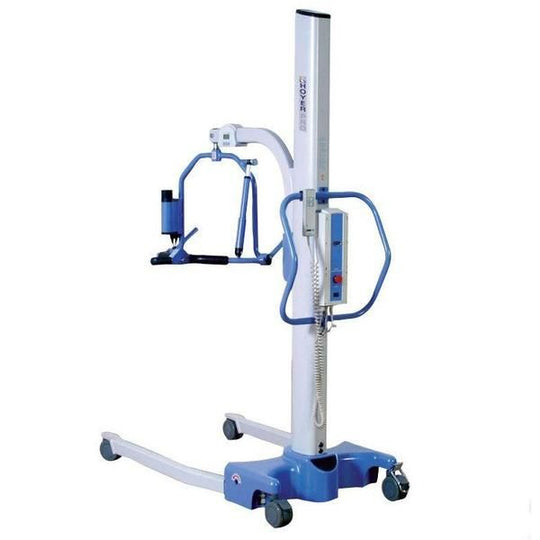 Hoyer Stature Lift 500 lb | Powered Patient Lift | Electric Base Hoist
