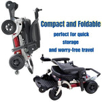 FreeRider Luggie Travel Wheelchair