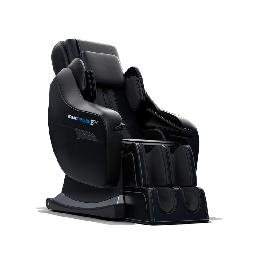 Breakthrough 5 V3 | Full Body Massage Chair | Deep Tissue Massage