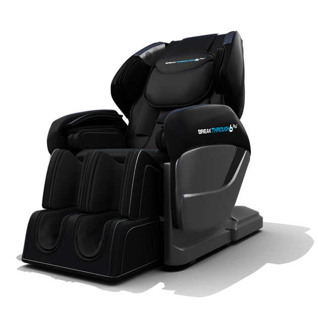 Breakthrough 6 Plus | Full Body Massage Chair | Zero Gravity Massage
