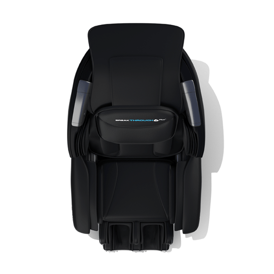 Breakthrough 6 Plus | Full Body Massage Chair | Zero Gravity Massage