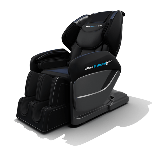 Breakthrough 6 Plus | Full Body Massage Chair | Zero Gravity Massage