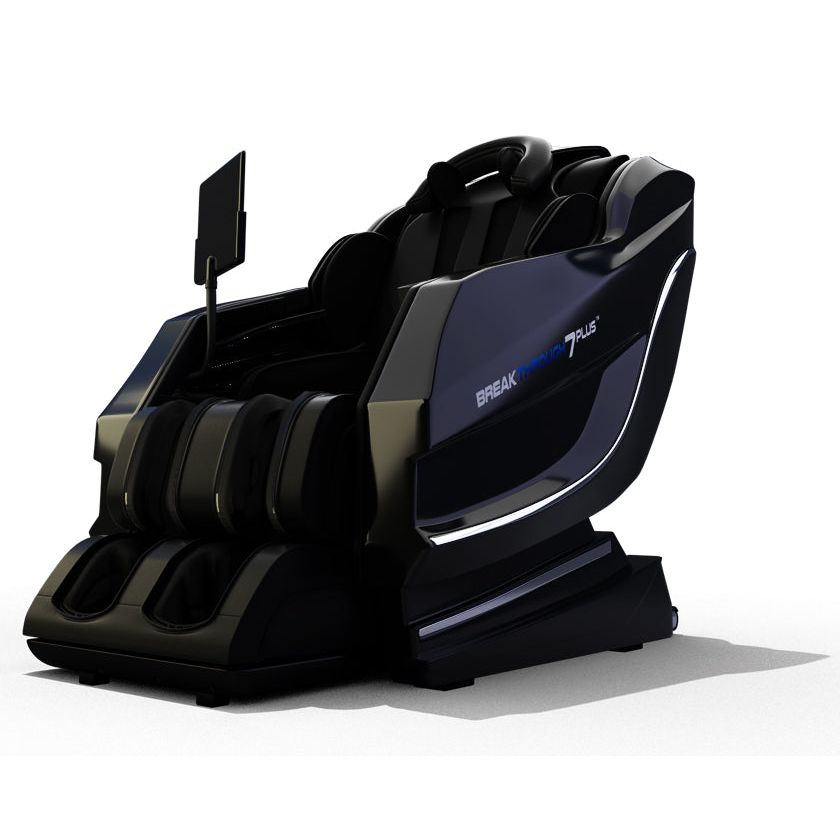 Breakthrough 7 Plus | L-Track Massage Chair | Zero Gravity Chair