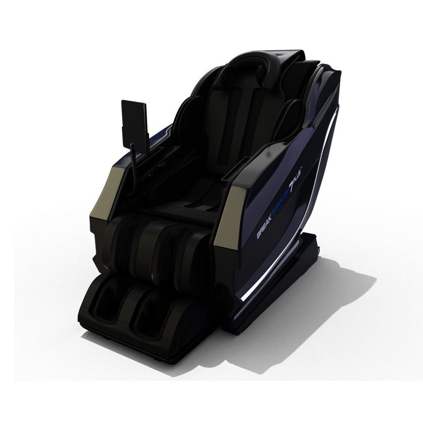 Breakthrough 7 Plus | L-Track Massage Chair | Zero Gravity Chair
