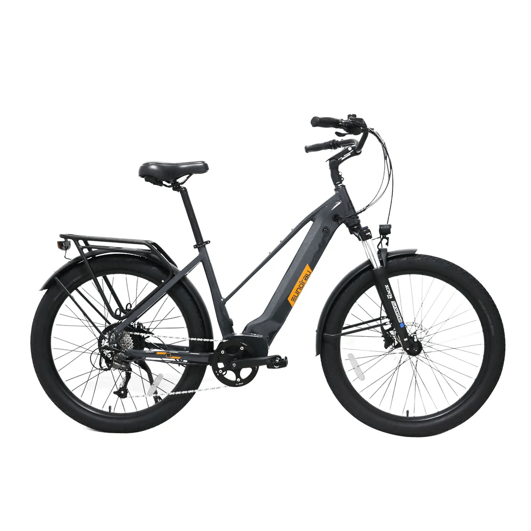 EUNORAU Meta275 1.0 48V 500W Torque Sensor 27.5" Commuter eBike