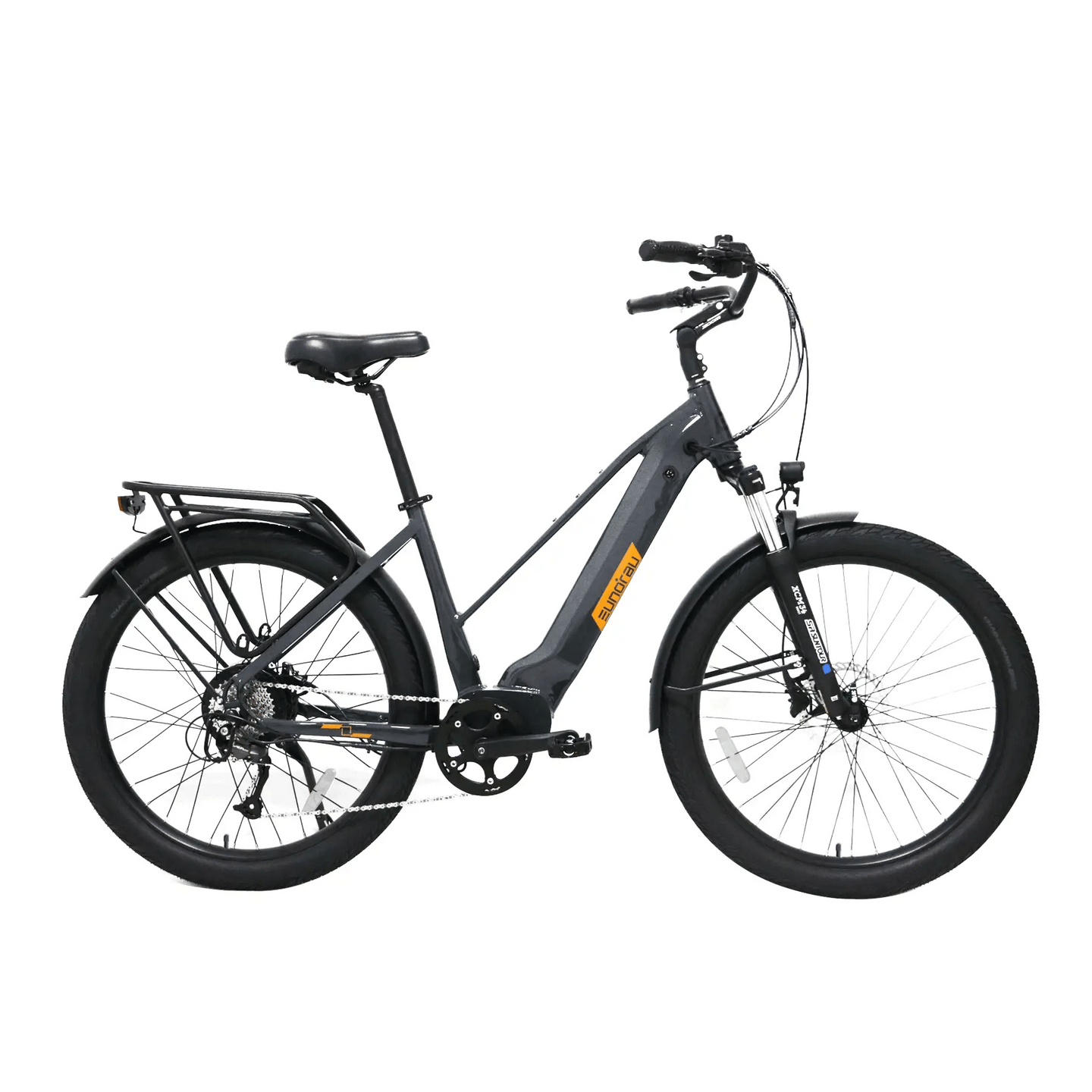 EUNORAU Meta275 1.0 48V 500W Torque Sensor 27.5" Commuter eBike