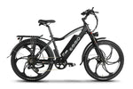 EMMO Monta Pro Premium Electric Commuter Bike with MAG Wheels