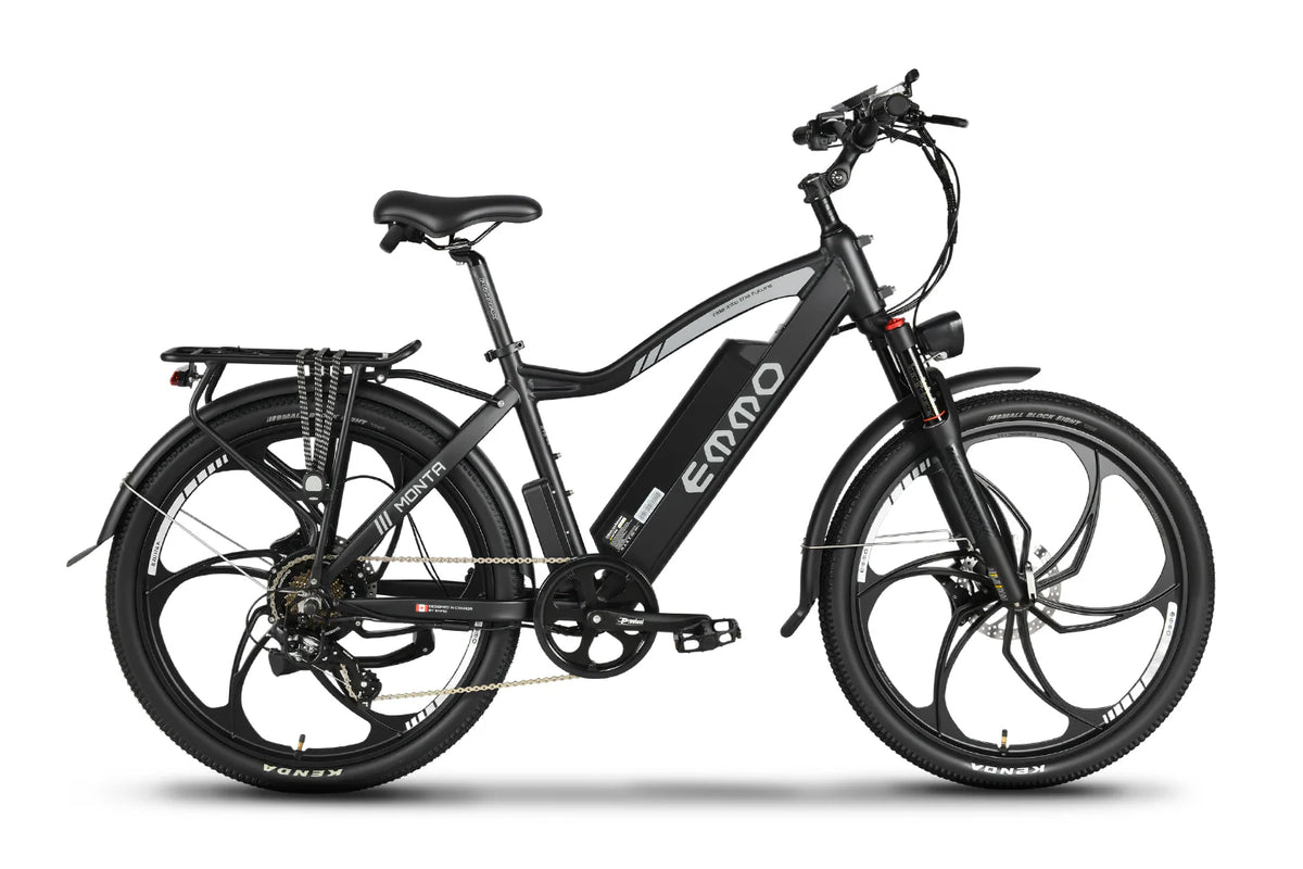 EMMO Monta Pro Premium Electric Commuter Bike with MAG Wheels