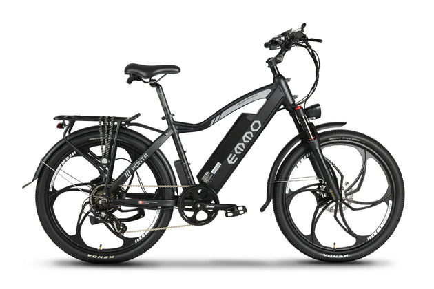 EMMO Monta Pro Premium Electric Commuter Bike with MAG Wheels