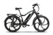 EMMO Monta Pro Premium Electric Commuter Bike with MAG Wheels