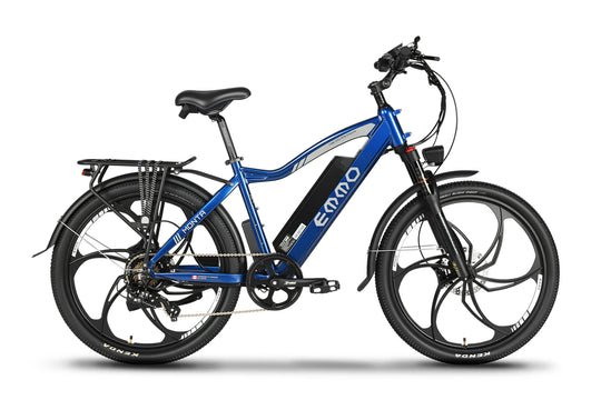 EMMO Monta Pro Premium Electric Commuter Bike with MAG Wheels