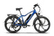 EMMO Monta Pro Premium Electric Commuter Bike with MAG Wheels